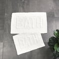 thumbnail image 2 of Homewear Expression Bath Mat Set, 2-Pc., 2 of 6