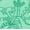 Opal Green Dino Print, variant on Toddler Boys' Fleece Sweatshirt with Long Sleeves, Sizes 18M-5T