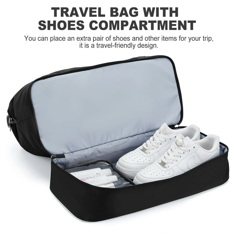 Carry on sneaker bag sale
