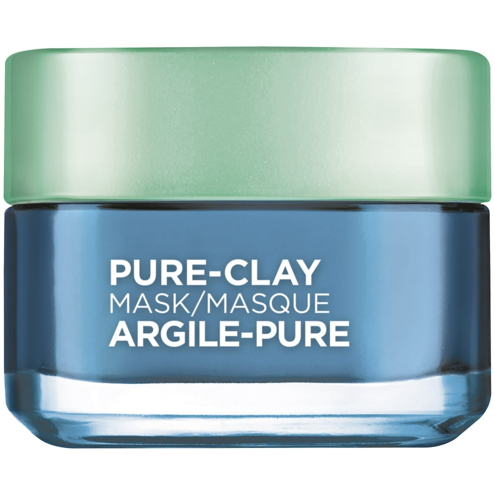 L'Oreal Paris Pure Clay Mask Clear & Comfort