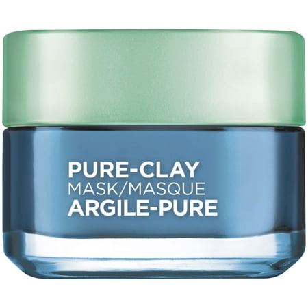 L'Oreal Paris Pure Clay Mask Clear & Comfort