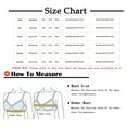 thumbnail image 3 of Aloohaidyvio Sexy Bras Sets,Womens Plus Size Sexy Lace Wireless Bra Lingerie Sleepwear Pajamas Underwear Set, 3 of 6