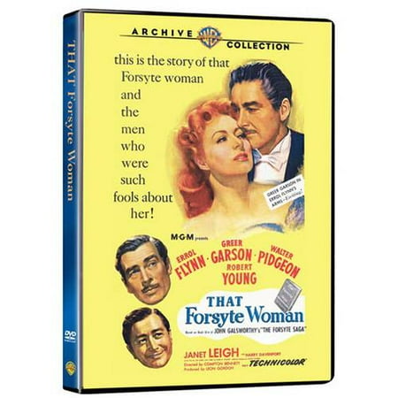 That Forsyte Woman (Full Frame)