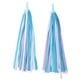 thumbnail image 1 of 2pack Streamers Bike Handlebar Tassels Colorful Outdoor Cycling Girls Ribbons for Personalizty Cycling Experiences Pink Yellow, 1 of 5