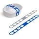 thumbnail image 2 of Lid Strap Latch, Reusable Universal Lid Securing Strap For Casserole Dishes, Pots, Pans(2pcs, Multicolor), 2 of 5
