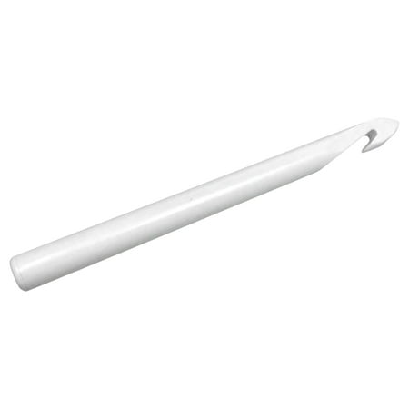Luxite Bulky Plastic Crochet Hook, 8", Size Q/16mm