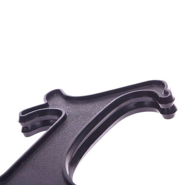 6pcs Plastic Easels Plate Holders Display Dish Rack Picture Frame Photo Book Pedestal Stand