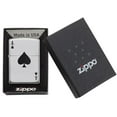 thumbnail image 2 of Zippo Lucky Ace High Polish (24011), 2 of 3