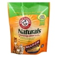 ARM HAMMER Naturals Cat Litter, Multi Cat, 18lb Bag