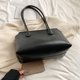 thumbnail image 3 of Bolso Hombro para Mujer Gran Capacidad Piel Sintética Ir Compras Al, 3 of 9