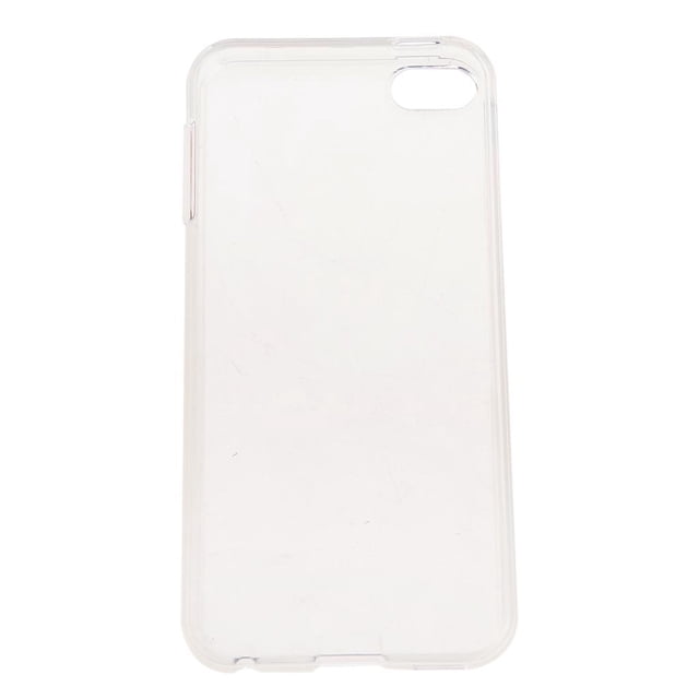 Funda blanda transparente transparente para iPod Touch 6 6ª generación