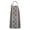 Black Geometric Diamond, variant on Brown Boho Geometric and Plant Pattern Apron-Garden Aprons for Women with Pockets-Cotton Linen Waterproof Kitchen Cooking Gardening Aprons Adjustable for Kitchen,Cooking,BBQ and Salon 33x27 Inch