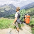 thumbnail image 3 of Sleeping Bags for Adults Backpacking Lightweight Waterproof- Cold Weather Sleeping Bag for Girls Boys Mens for Warm Camping Hiking Outdoor Travel Hunting with Compression Bags, 3 of 14