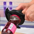 thumbnail image 7 of Ludlz Easy Grip Jar Bottle Opener Even Pressure Labor-saving Simple Operation Can Opener Multifunctional Tool, 7 of 7