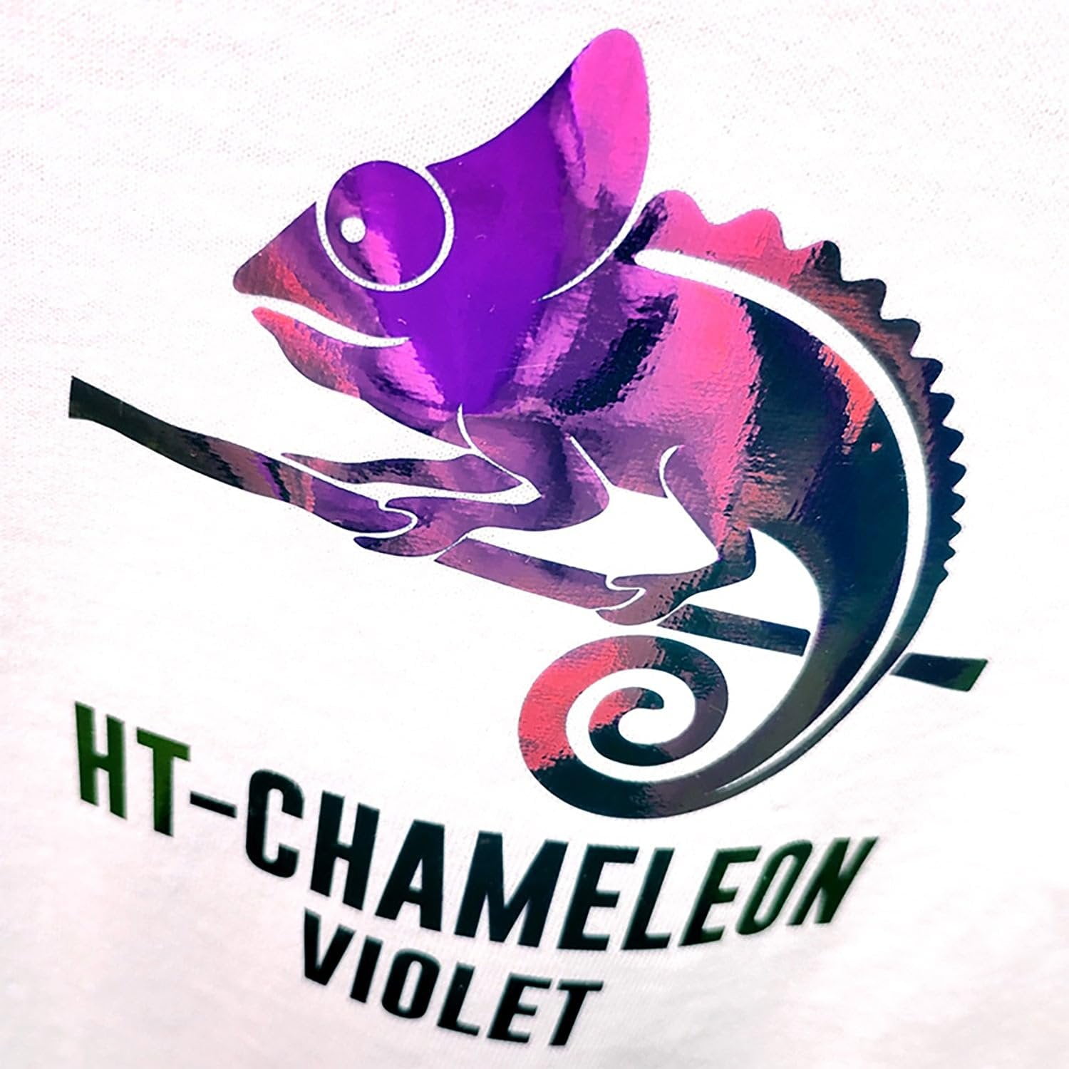HTV4U Chameleon Gradient Heat Transfer Vinyl Chamleon Orange, 20" x 10 Yards - Dynamic Gleaming Shifting Colors to Craft, Heat Press, Transfer, Iron on Vinyl for Custom Shirts and Garments