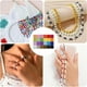 thumbnail image 4 of Cuentas de 3 Mm para Hacer Joyas Cuentas Pequeñas Cuentas Pequeñas para Pulseras, 4 of 6