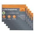 thumbnail image 1 of Toallitas Limpiadoras Perfect Choice Kit de 5 paquetes de Toallas limpiadoras PC-030270, 1 of 2