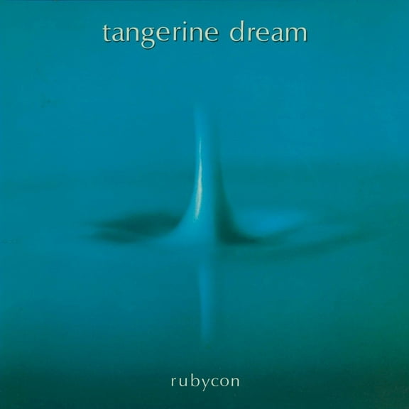 Tangerine Dream Rubycon (Vinyl Record) 12" Album Coloured Vinyl