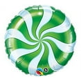 thumbnail image 4 of CANDY CANE CHRISTMAS Balloons Birthday party Decoration Supplies Parade Cookie Exchange, 4 of 7