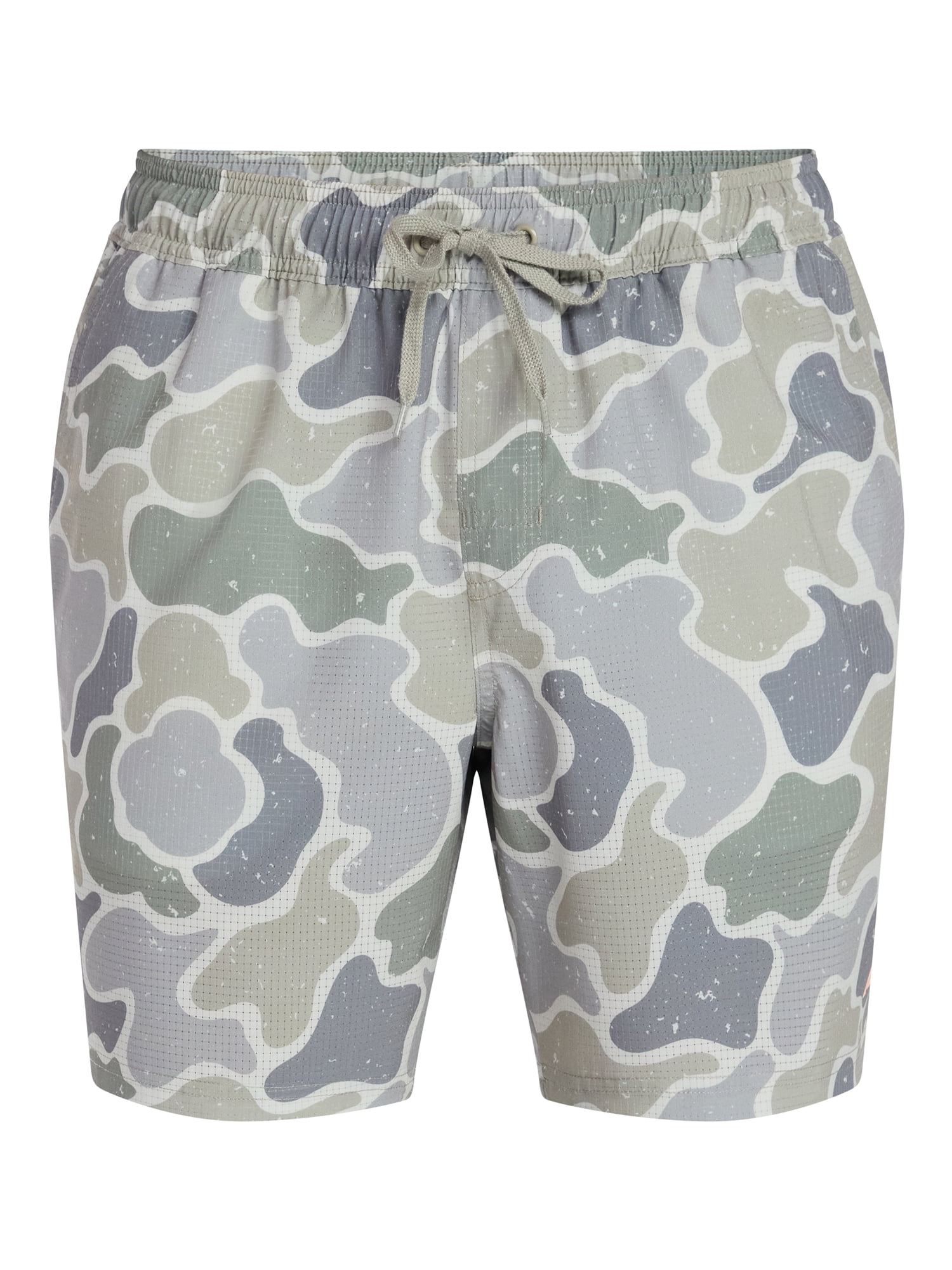 Ozark Trail Men's Swim Trunks, Size S-3XL