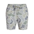 thumbnail image 5 of Ozark Trail Men's Swim Trunks, Size S-3XL, 5 of 5