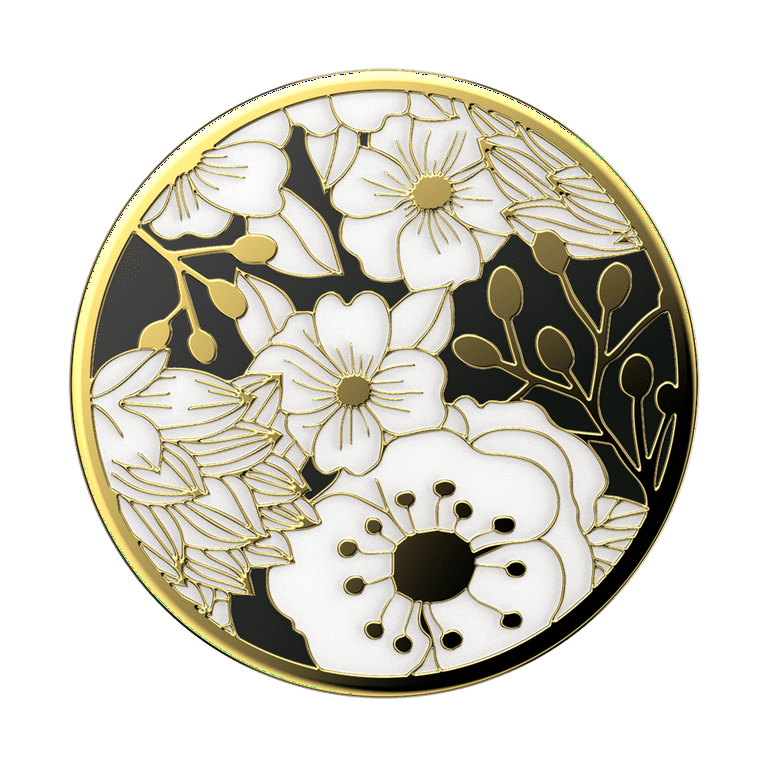 PopSockets Premium Grip with Swappable Top for Cell Phones