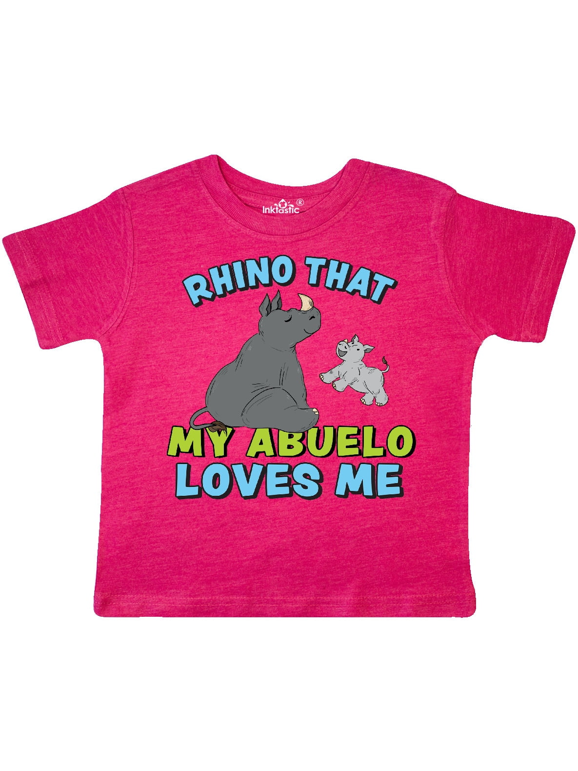 inktastic Cute Abuelos Little Ghost Baby T-Shirt