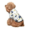 thumbnail image 5 of Haiem Tractor And Vehicle for Winter Dog Hoodie Sweatshirts with Pockets Warm Dog Clothes for Small Dogs Chihuahua-Small, 5 of 7