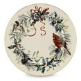 thumbnail image 1 of Lenox Winter Greetings Set of 6 Salad Plates,Ivory, 1 of 5