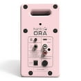 thumbnail image 2 of Kanto ORA Powered Reference Desktop Speakers with Bluetooth - Pair (Pink), 2 of 5