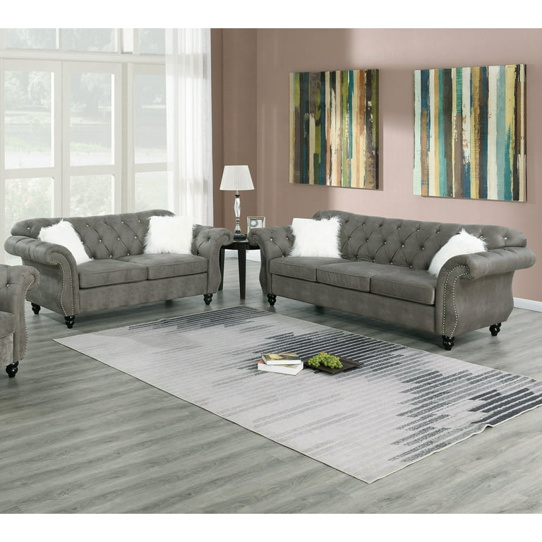 Formal couch sale set