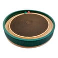 thumbnail image 1 of rascador con pelotas para gato cartón y plástico multicolor 938 gr, 1 of 4