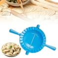 thumbnail image 5 of Basdi Ravioli Maker, 2-In-1 Ravioli Maker - Dumpling & Tortilla Press with Cutter Sealer | Non-Stick, Easy Clean, Multi-Function for Dumpling & Hand Pies, Dumpling Press, A, 5 of 6