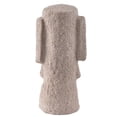 thumbnail image 4 of Escultura de Estatua , Estatuilla Tallada , Decoración de Artesanal, Moai perfecl Decoración de piedra arenisca, 4 of 4