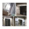 thumbnail image 4 of Lámpara de tocador de baño moderna, iluminación de superficie para gabinetes de espejo de baño, lámpara IP44 resistente al agua de 5 W no regulable sin parpadeo con alto índice de reproducción, 4 of 5