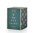 thumbnail image 4 of ILLUME Shiny Starburst White 9 ounce Soy Wax Boxed Candle, Wonder Mint, 4 of 5