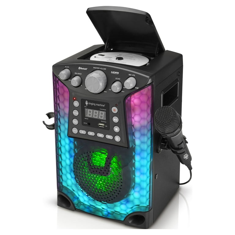 Buy Easy Karaoke EKS213-BT Bluetooth Karaoke Machine, Karaoke machines