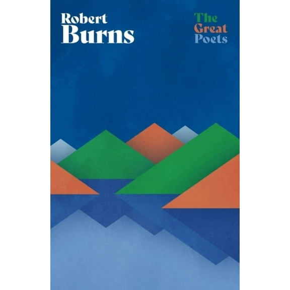 Everyman Poetry Robert Burns, (Paperback)