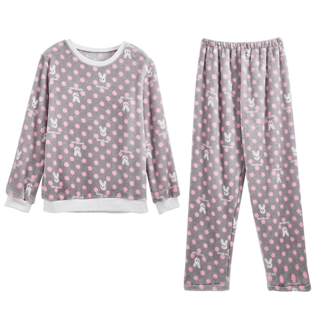 cute warm pajamas