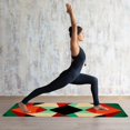 thumbnail image 6 of Palestine Yoga Mat Towel with Storage Bag, 72.8"x26.8", Suitable for Yoga, Pilates, Fitness, etc. - Gym Towels, Yoga Blankets Included, 6 of 6