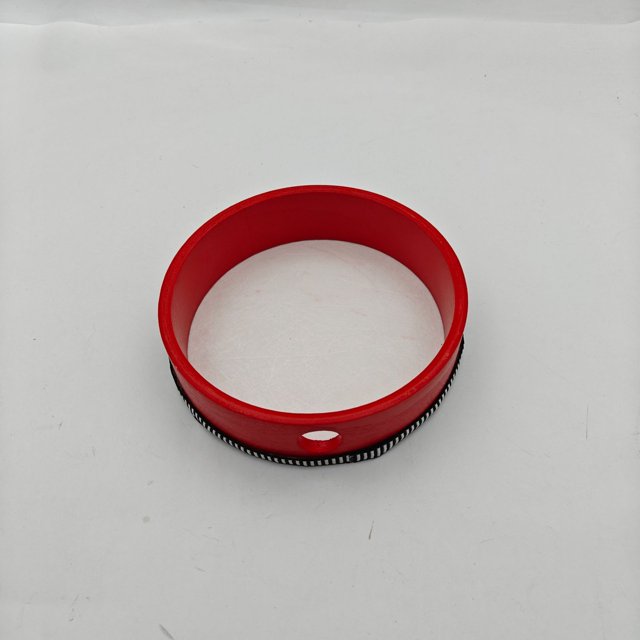 Pandereta de 4, 6, 7, 8 y 10 pulgadas, material didáctico para la enseñanza de la música de baile para jardín de infantes.