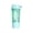 Mint Green, variant on Dvumao Home Decor, 500ML Handheld Fitness Sports Water Cup Protein Powder Shaking Cup Mixing Cup Equipped With Mixing Tools And Storage Compartments