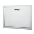 thumbnail image 2 of Puerta de acceso simple 17"x24", acero inoxidable 304 para cocina exterior, resistente al clima, 2 of 8