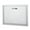 Silver-Right door, variant on Outdoor Kitchen Doors, 304 Stainless Steel Single BBQ Access Door with Vents, Right/Left/Double Side Open Flush Mount Door with Handle for Outdoor Kitchen, BBQ Island, Grilling Station