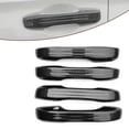 thumbnail image 7 of 4Pcs for Honda for Accord 23-24 Car Side Door Handle Molding Cover Carbon Fiber, 7 of 7