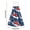 Snowman Snowflake Star, variant on Haosy 2 Pack Kitchen Wash Cloths with Hanging Loops Absorbent Absorbent Quick Drying Hand Towels, Cute Cartoon Cloud