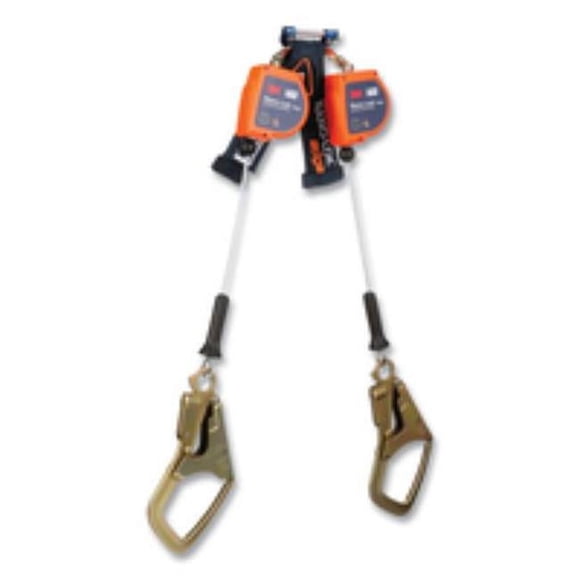 DBI-SALA 098-3500281 6 ft. 3500281 CL2 Nano-Lok Edge Self-Retracting Lifeline Rebar Snap Hook