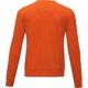 thumbnail image 3 of Elevate - Jersey Zenon para Hombre (Naranja), 3 of 4