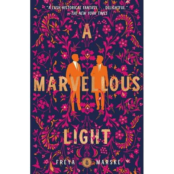 The Last Binding: A Marvellous Light (Series #1) (Paperback)