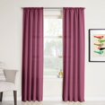 thumbnail image 1 of 918 Rapture Rod Pocket Sheer Curtain, 1 of 1